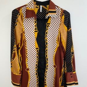 Shirt satin